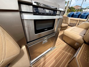 Nor-Tech 550 SPORT CENTER CONSOLE 31 2020 Nor-Tech 550 SPORT CENTER CONSOLE 32