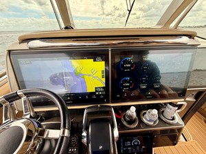 Nor-Tech 550 SPORT CENTER CONSOLE 39 2020 Nor-Tech 550 SPORT CENTER CONSOLE 40