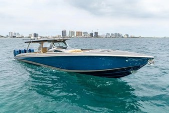 Nor-Tech 550 SPORT CENTER CONSOLE 63 2020 Nor-Tech 550 SPORT CENTER CONSOLE 64