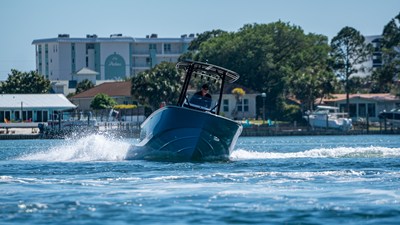 Boston Whaler 190 Montauk 4 2027 Boston Whaler 190 Montauk 5