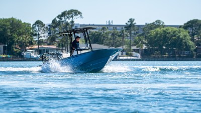 Boston Whaler 190 Montauk 7 2027 Boston Whaler 190 Montauk 8