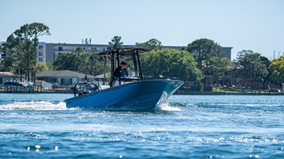 Boston Whaler 190 Montauk 8 2027 Boston Whaler 190 Montauk 9