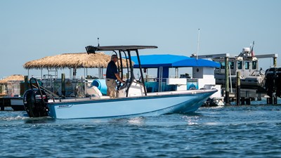 Boston Whaler 190 Montauk 18 2027 Boston Whaler 190 Montauk 19