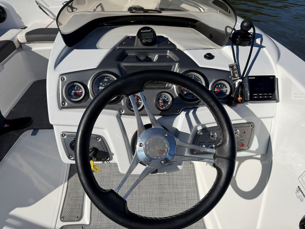2023 Tracker TAHOE 1950 16