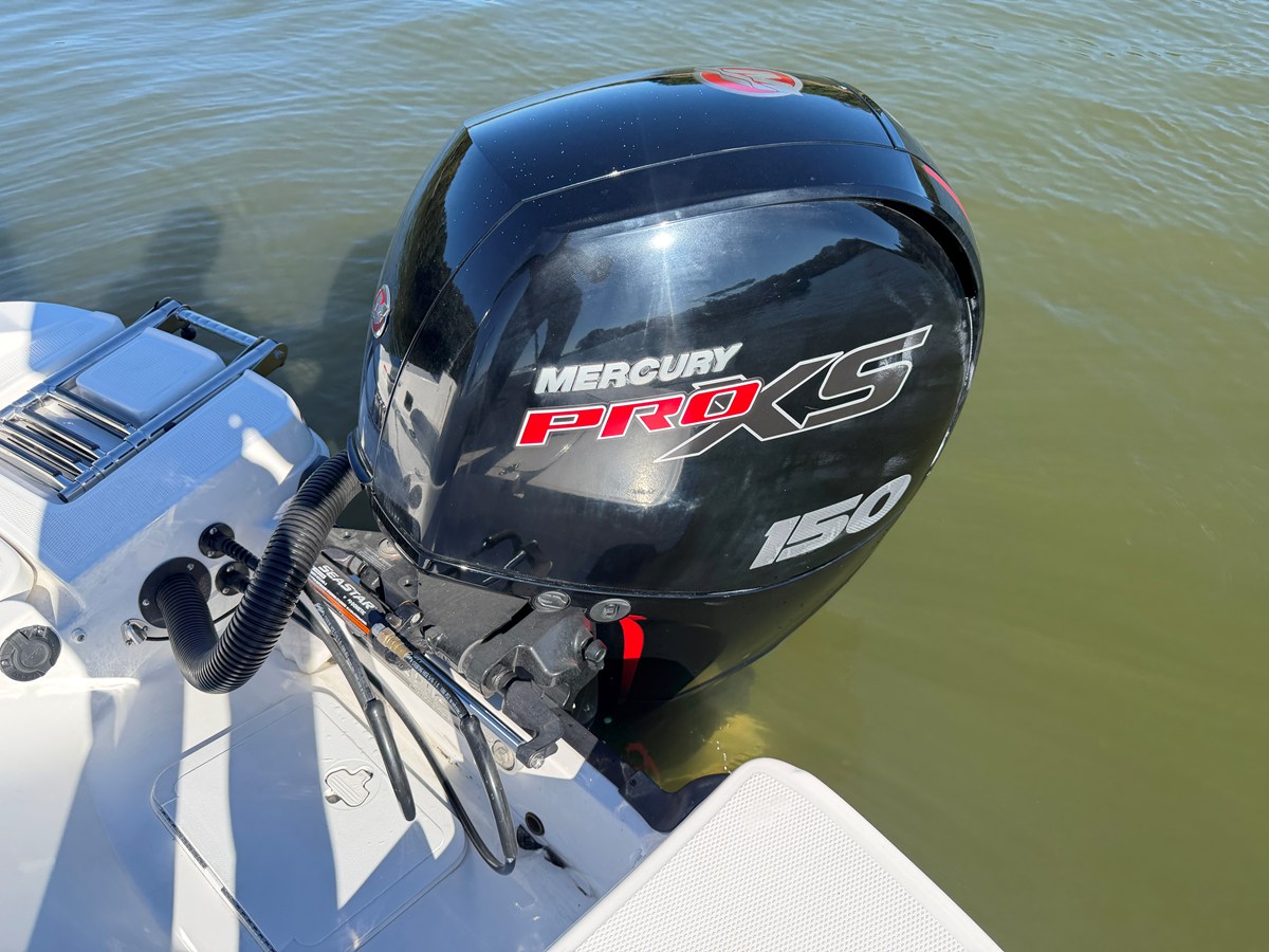 2023 Tracker TAHOE 1950 23