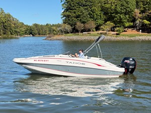 Tracker TAHOE 1950 0 2023 Tracker TAHOE 1950 1