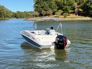 Tracker TAHOE 1950 2 2023 Tracker TAHOE 1950 3