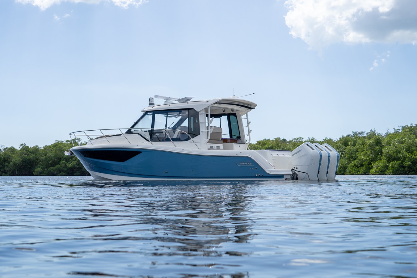 2026 Boston Whaler 365 Conquest 2
