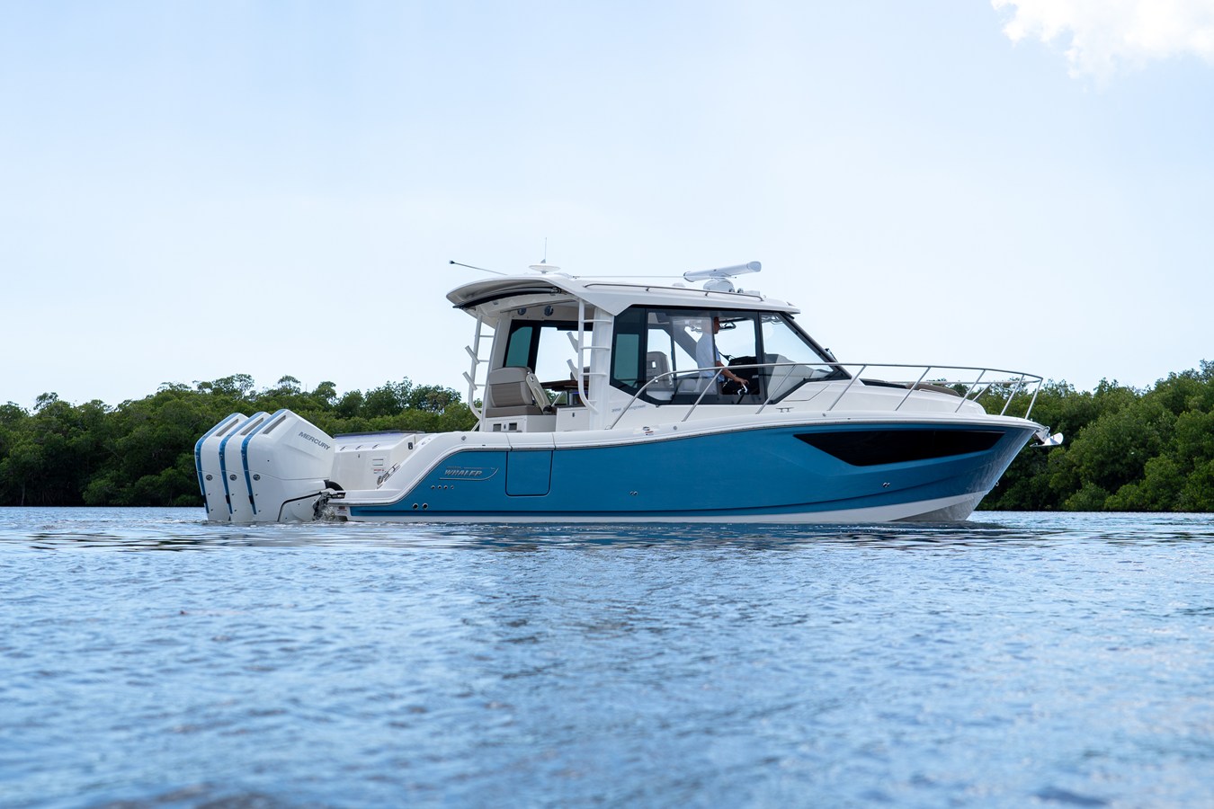 2026 Boston Whaler 365 Conquest 3