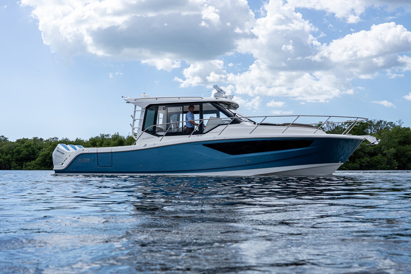 2026 Boston Whaler 365 Conquest 36