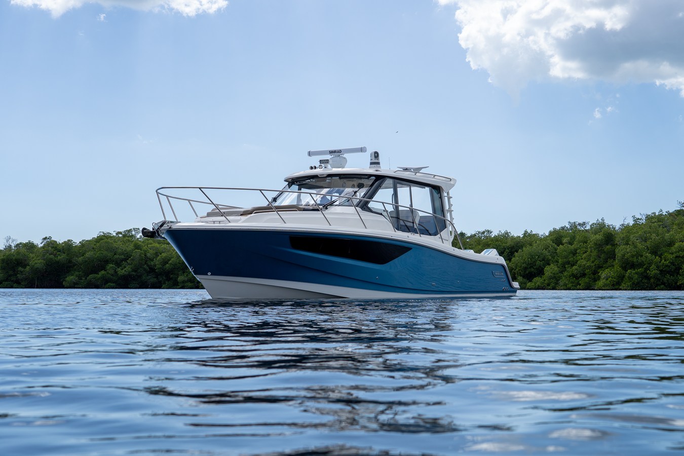 2026 Boston Whaler 365 Conquest 40
