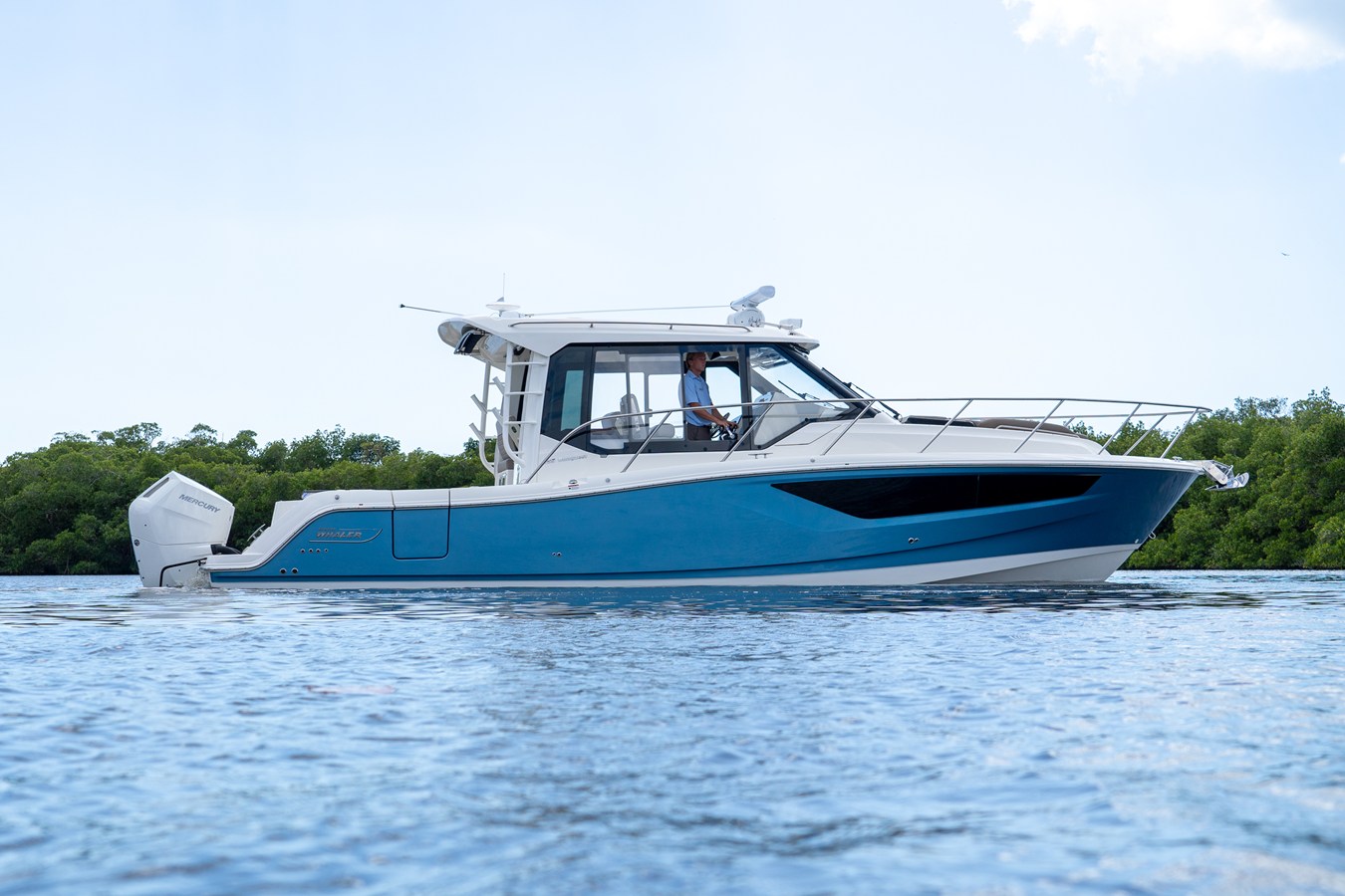 2026 Boston Whaler 365 Conquest 45