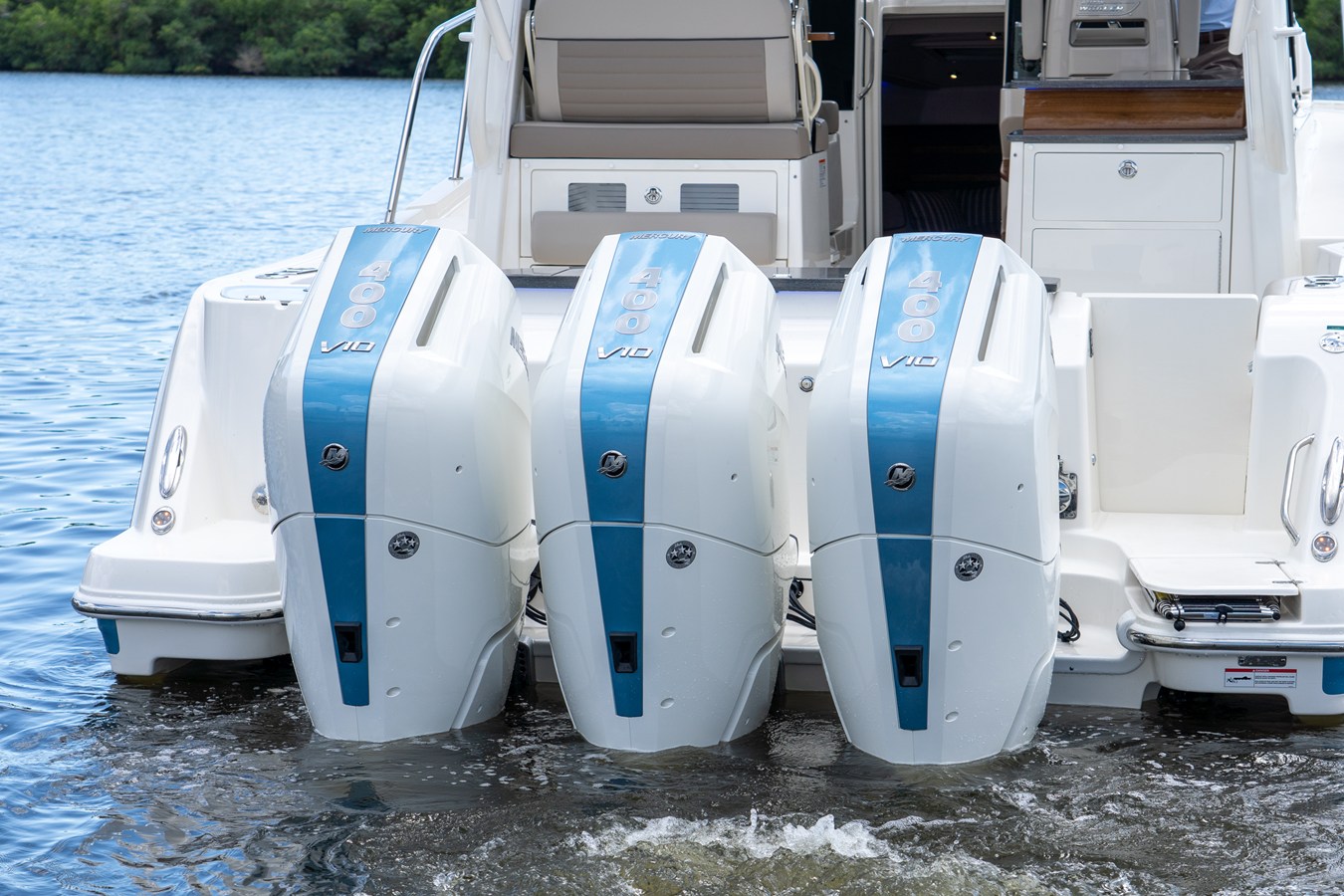 2026 Boston Whaler 365 Conquest 48