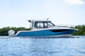 2026 Boston Whaler 365 Conquest 45