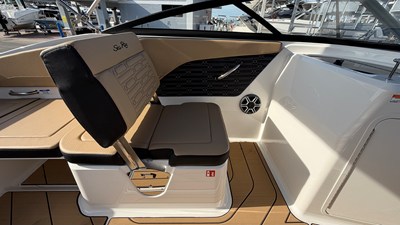 2026 Sea Ray SPX 210 Outboard 15