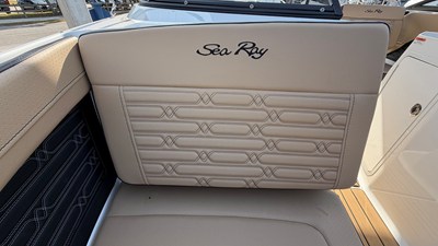 2026 Sea Ray SPX 210 Outboard 20
