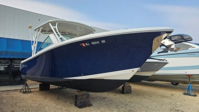 Sailfish 275 DC 1 2016 Sailfish 275 DC 2