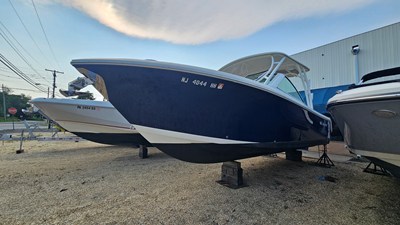 Sailfish 275 DC 3 2016 Sailfish 275 DC 4