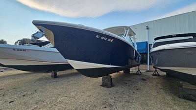 Sailfish 275 DC 4 2016 Sailfish 275 DC 5