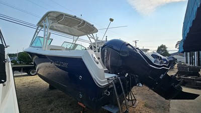 Sailfish 275 DC 5 2016 Sailfish 275 DC 6