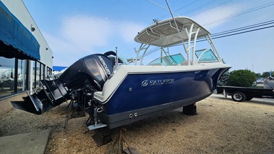Sailfish 275 DC 6 2016 Sailfish 275 DC 7