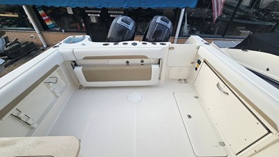 Sailfish 275 DC 8 2016 Sailfish 275 DC 9