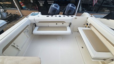 Sailfish 275 DC 11 2016 Sailfish 275 DC 12