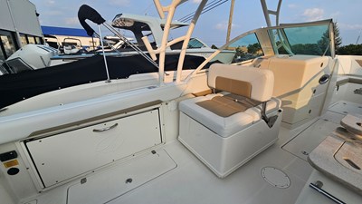 Sailfish 275 DC 16 2016 Sailfish 275 DC 17