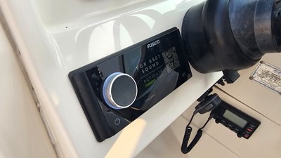 Sailfish 275 DC 28 2016 Sailfish 275 DC 29