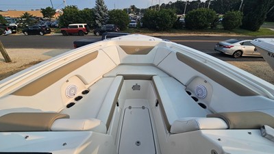 Sailfish 275 DC 32 2016 Sailfish 275 DC 33