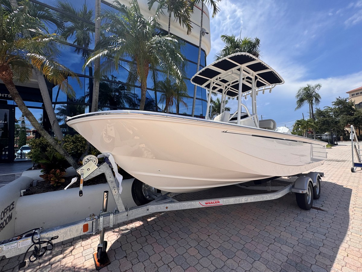 2026 Boston Whaler 210 Montauk 5