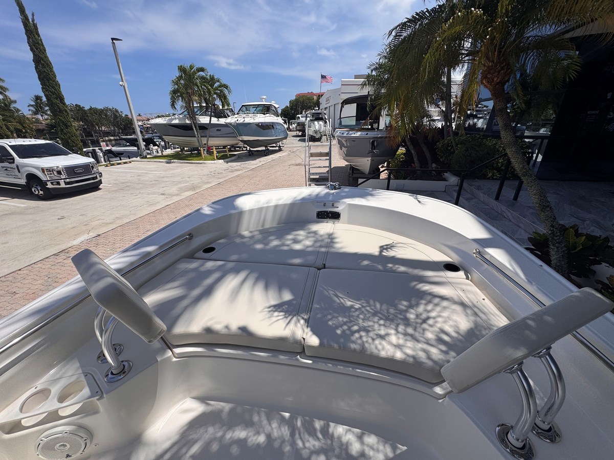 2026 Boston Whaler 210 Montauk 29