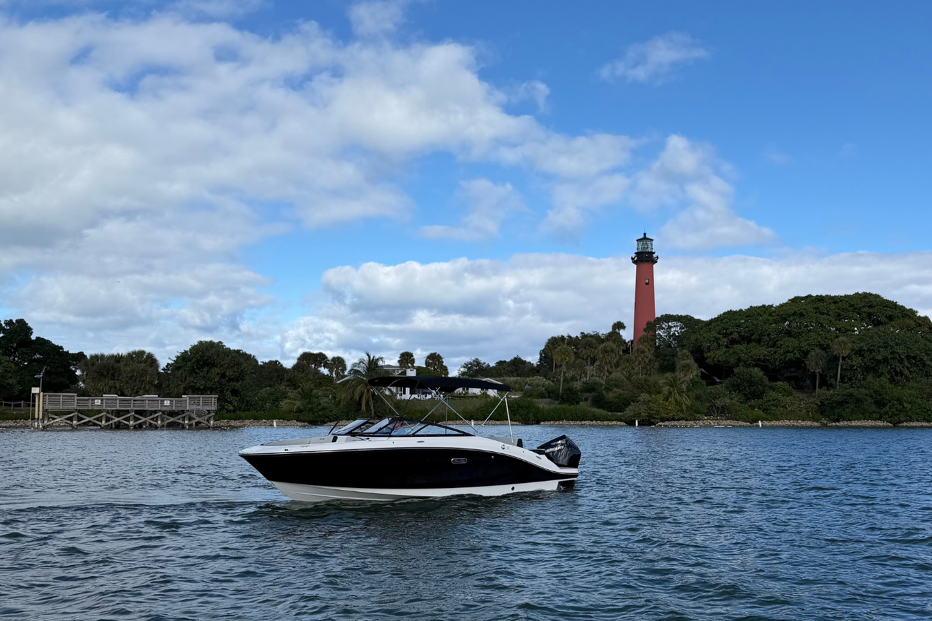 2026 Sea Ray SPX 210 Outboard 2