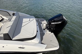 2026 Sea Ray SPX 210 Outboard 18