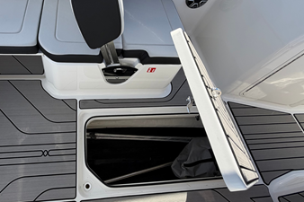 2026 Sea Ray SPX 210 Outboard 19