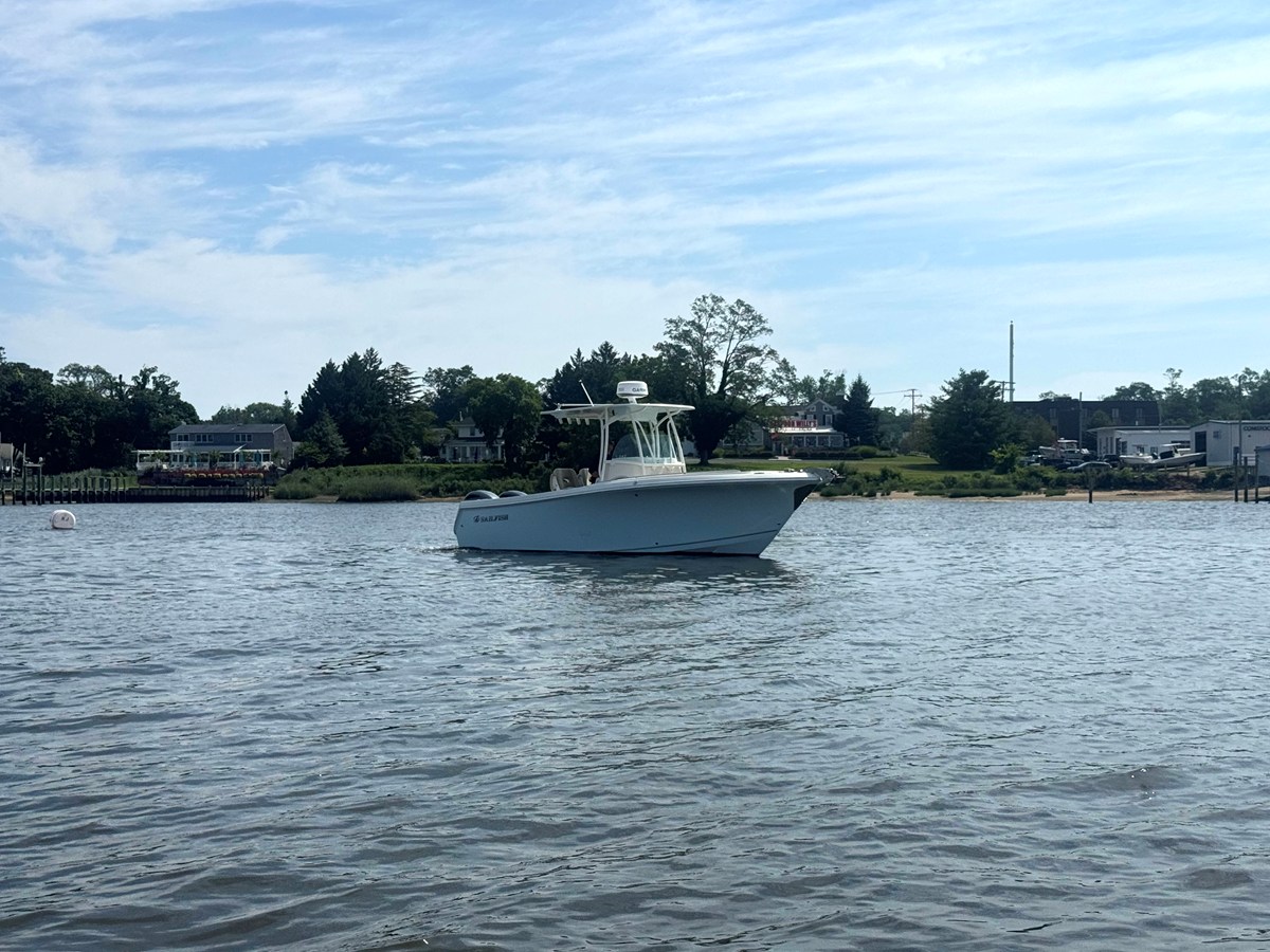 2021 Sailfish 242 CC 2