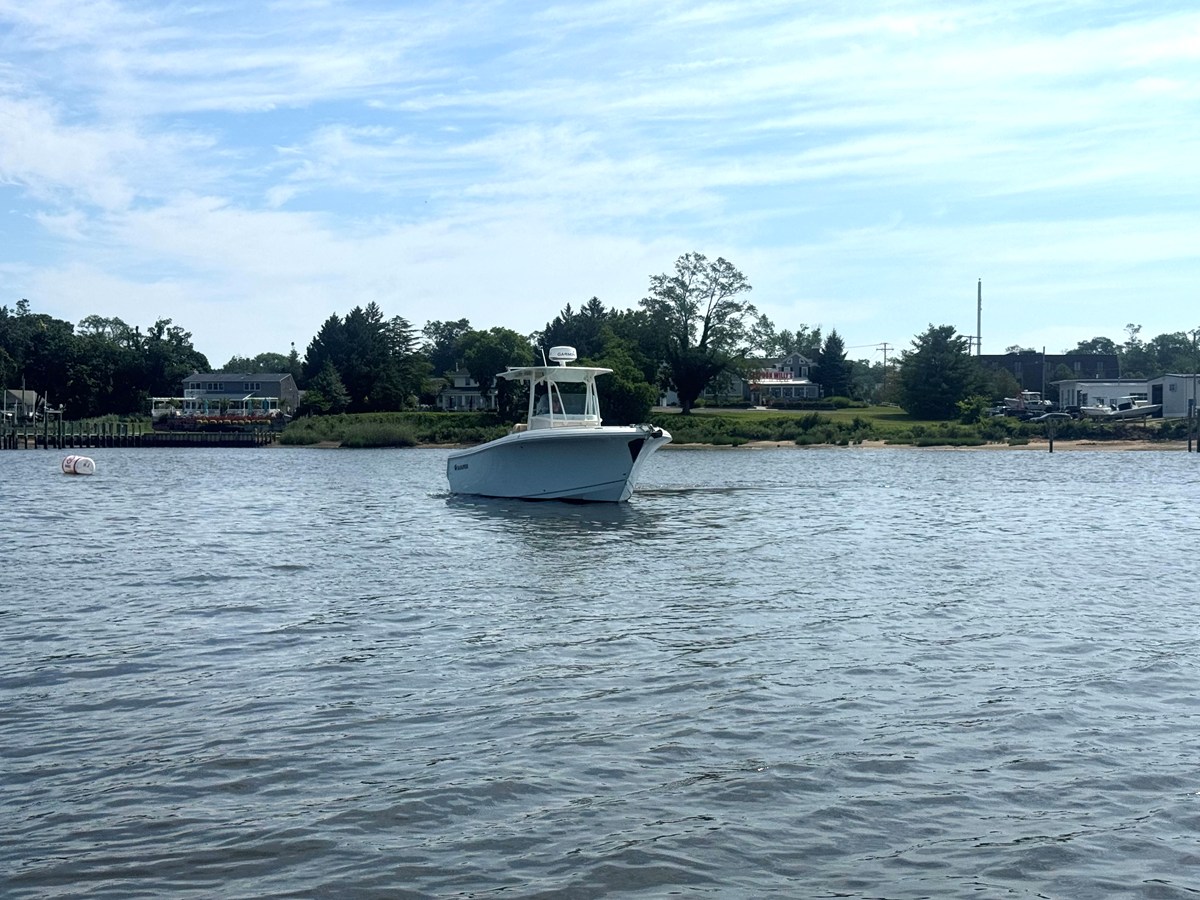 2021 Sailfish 242 CC 3