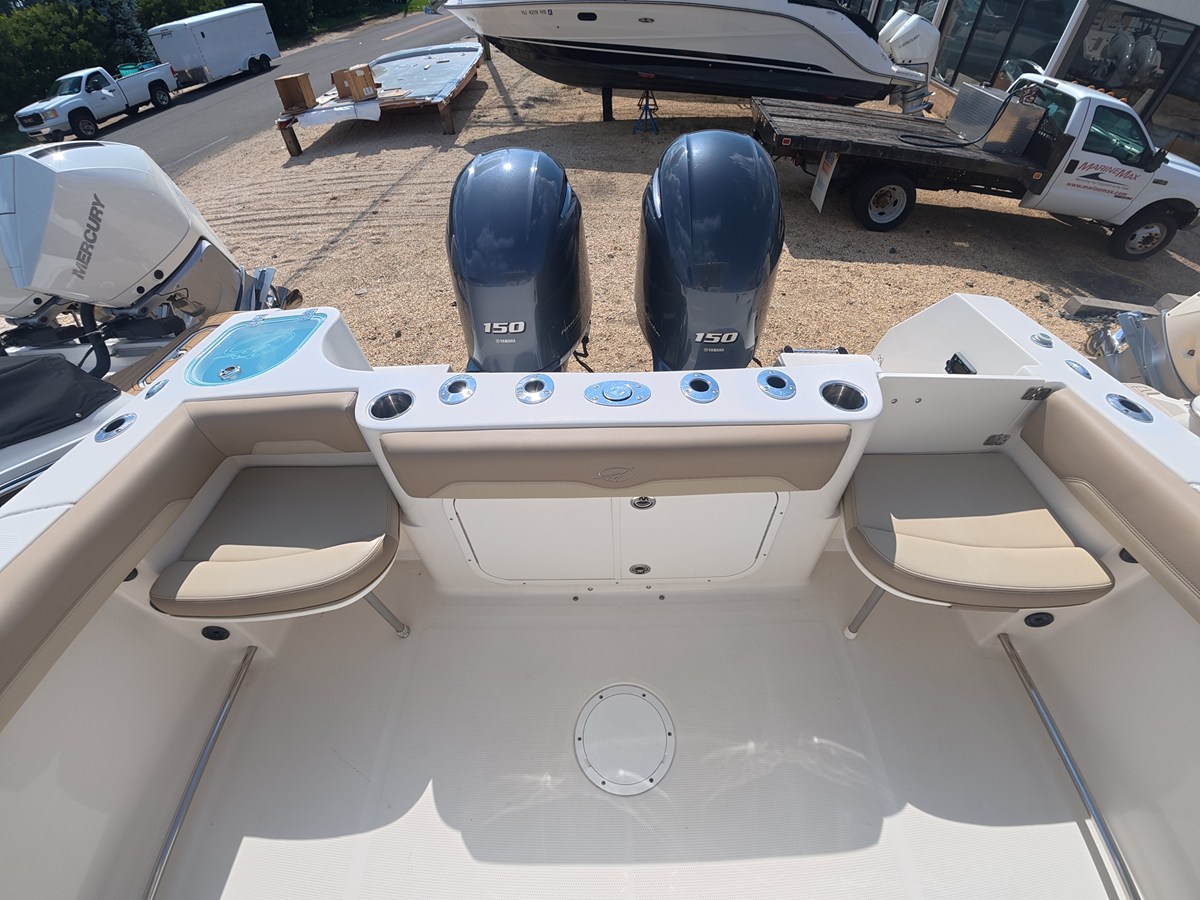 2021 Sailfish 242 CC 6
