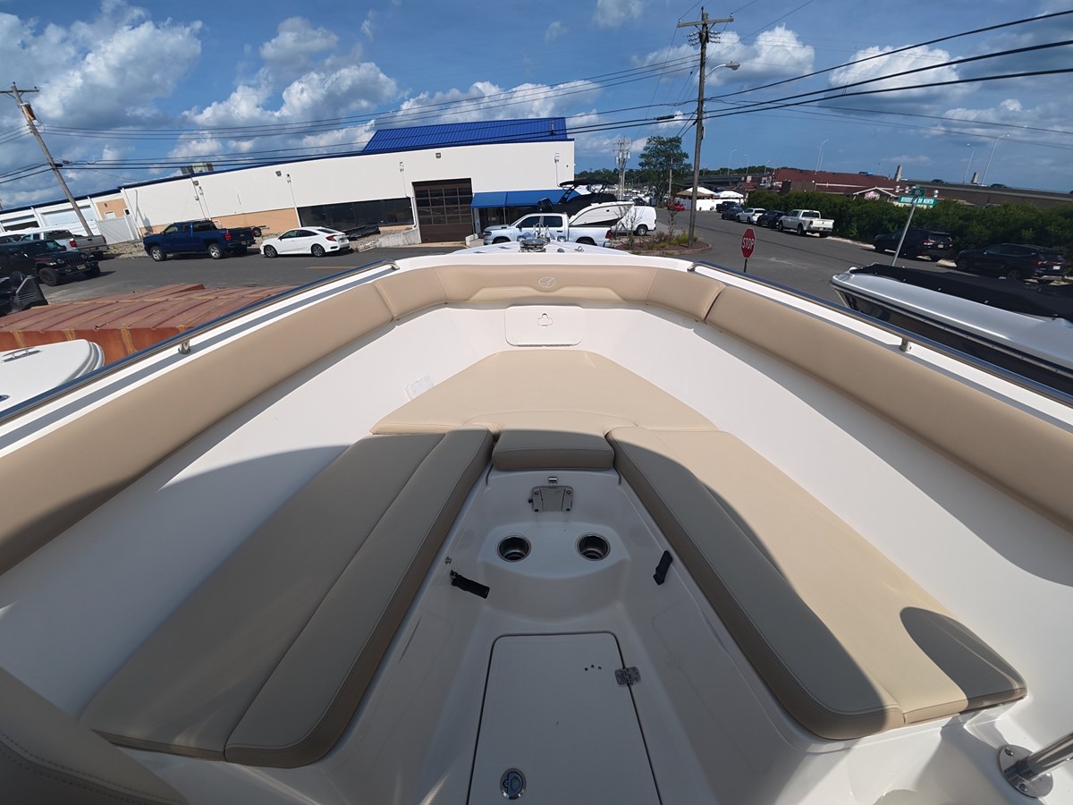 2021 Sailfish 242 CC 16