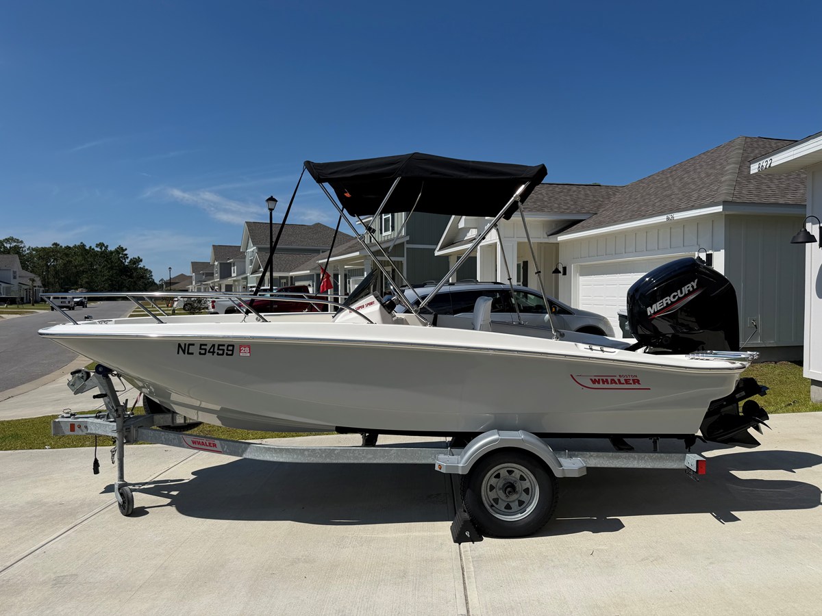 2023 Boston Whaler 160 SUPER SPORT 4