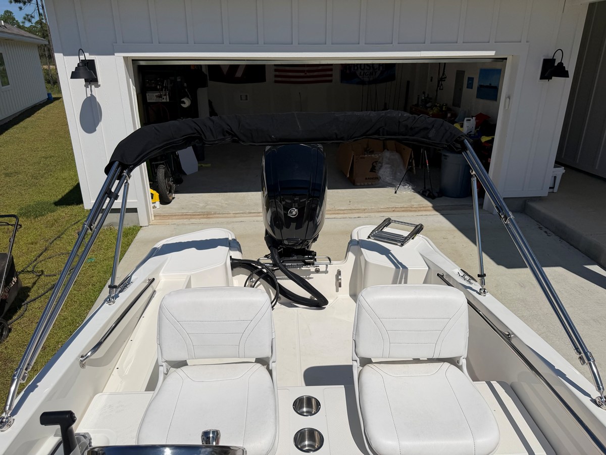 2023 Boston Whaler 160 SUPER SPORT 7