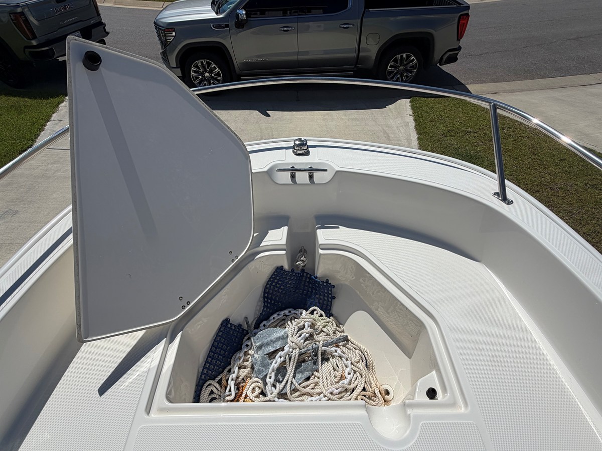 2023 Boston Whaler 160 SUPER SPORT 19