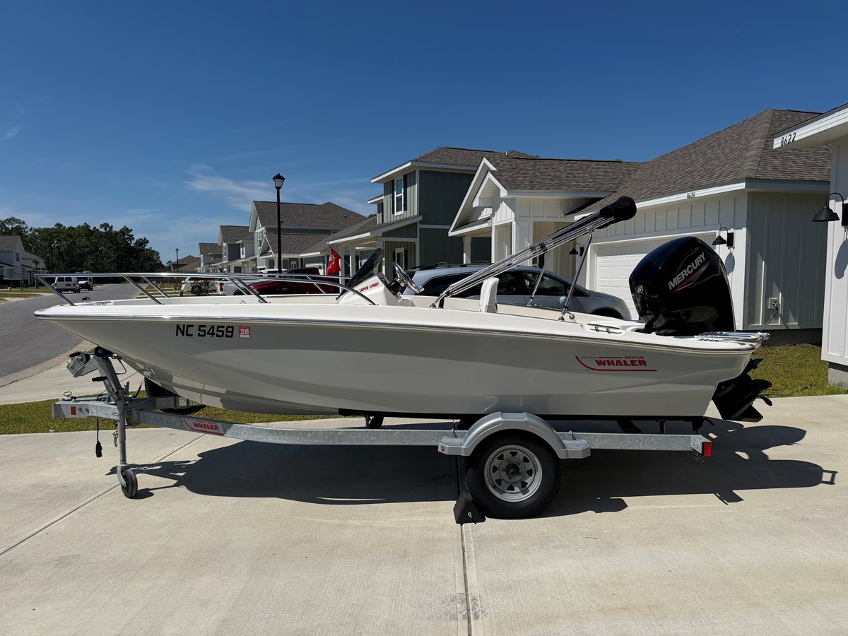 2023 Boston Whaler 160 SUPER SPORT 43
