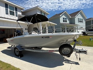 Boston Whaler 160 SUPER SPORT 0 2023 Boston Whaler 160 SUPER SPORT 1
