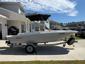 Boston Whaler 160 SUPER SPORT 1 2023 Boston Whaler 160 SUPER SPORT 2