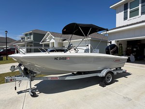 Boston Whaler 160 SUPER SPORT 2 2023 Boston Whaler 160 SUPER SPORT 3