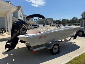2023 Boston Whaler 160 SUPER SPORT 40