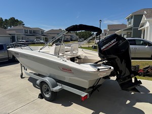 2023 Boston Whaler 160 SUPER SPORT 42