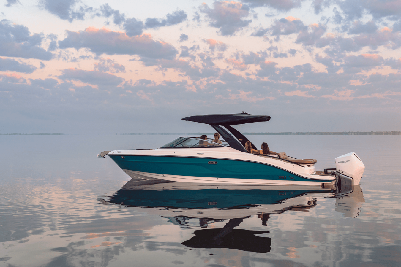 2027 Sea Ray SLX 280 Outboard 4