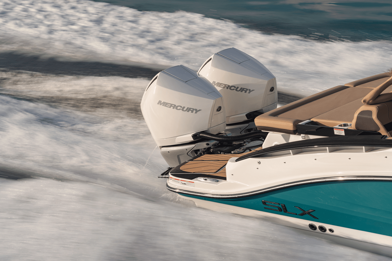 2027 Sea Ray SLX 280 Outboard 8